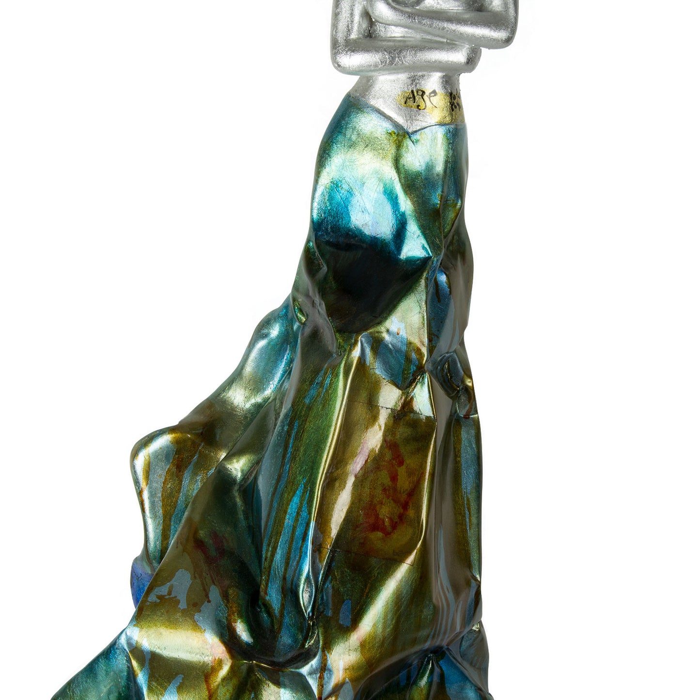 Skulptur - ''Femme Libre''